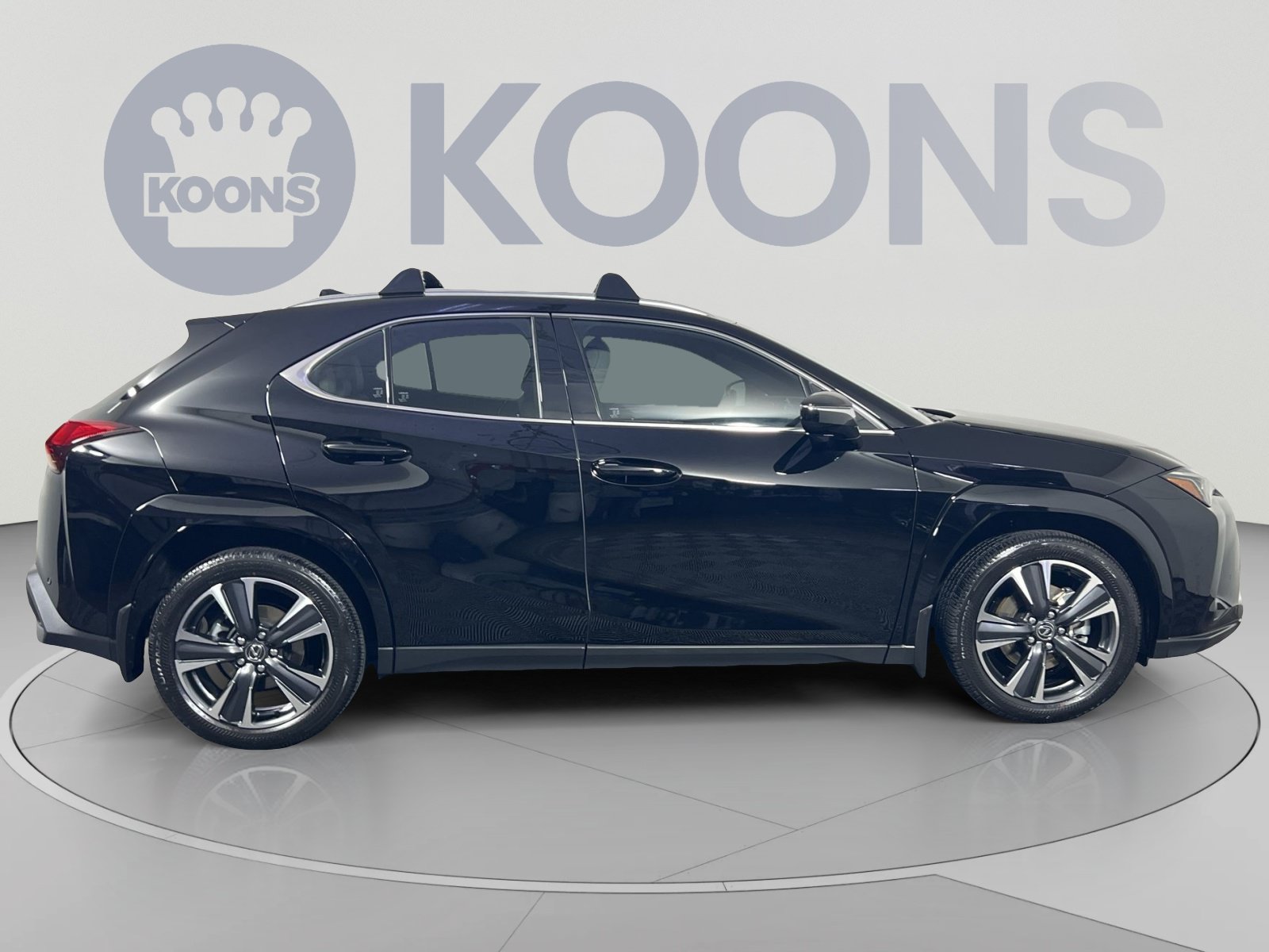 Used 2025 Lexus UX 300h AWD w/ Cold Area Package image 8