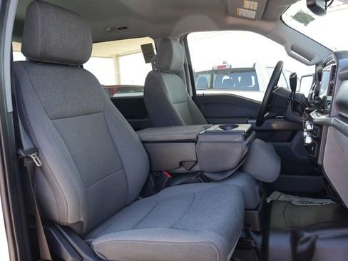 Used 2024 Ford F150 XLT w/ Tow/Haul Package AWD/4WD image 17