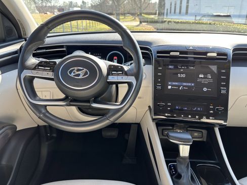 Used 2022 Hyundai Tucson SEL w/ Convenience + Premium Package image 30