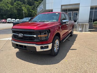 New 2025 Ford F150 XLT w/ Equipment Group 302A MID