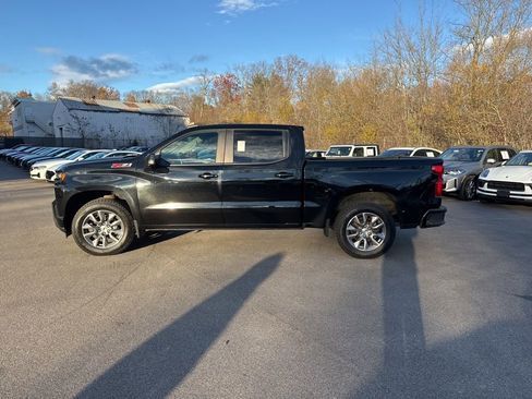 Used 2022 Chevrolet Silverado 1500 RST image 9