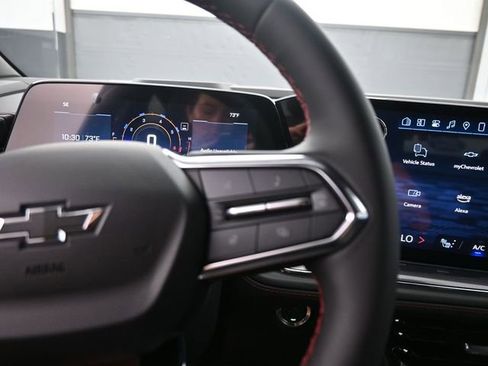 New 2025 Chevrolet Suburban RST w/ RST Capability Package image 18