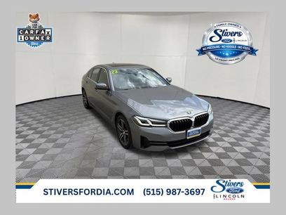Used 2023 BMW 530i xDrive w/ Premium Package
