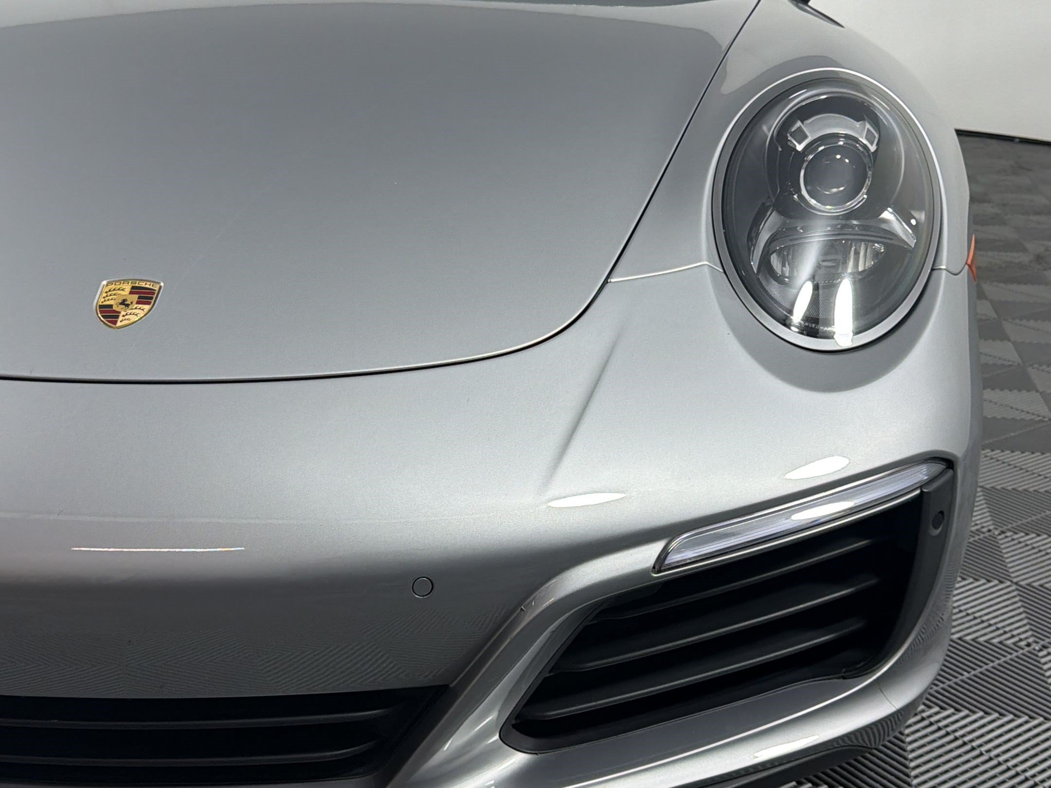 Certified 2019 Porsche 911 Carrera S RWD image 11