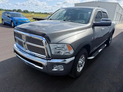 Used 2011 RAM 3500 Laramie w/ Cold Weather Group RWD image 4
