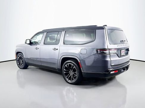 Used 2024 Jeep Grand Wagoneer L Series II w/ Quick Order Packagew 28T image 7