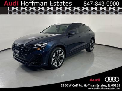 Used 2025 Audi Q8 Premium Plus w/ Premium Plus Package