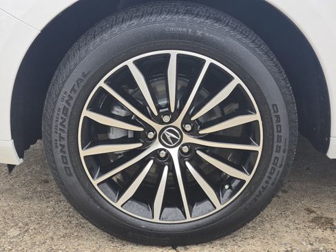 New 2026 Acura RDX SH-AWD w/ Advance Package image 8