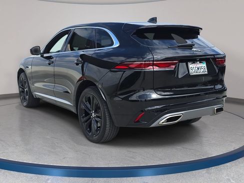 Used 2025 Jaguar F-PACE R-Dynamic S AWD/4WD image 8