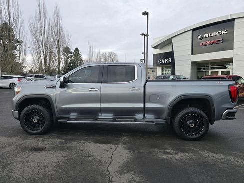 Used 2019 GMC Sierra 1500 SLT w/ SLT Premium Plus Package image 6