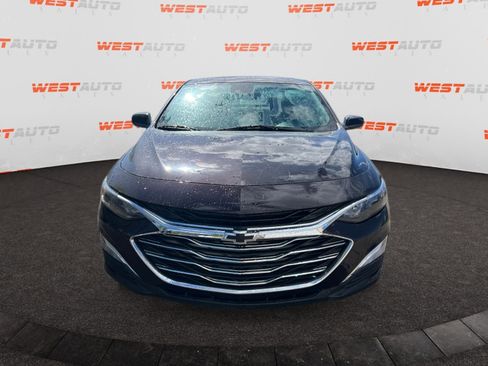 Used 2021 Chevrolet Malibu RS FWD image 8