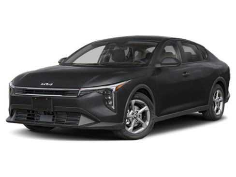 New 2026 Kia K4 FWD image 1