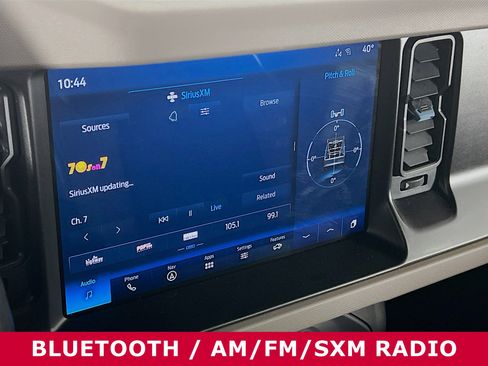 Used 2023 Ford Bronco Wildtrak image 8