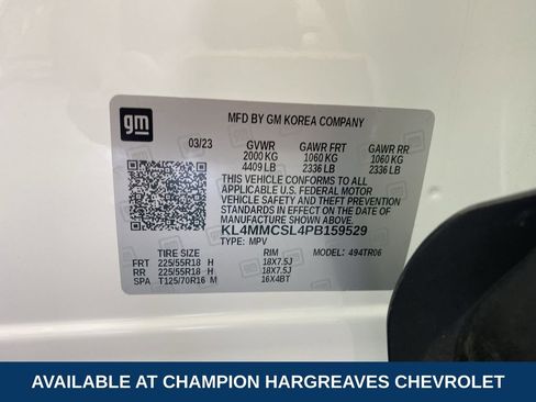 Used 2023 Buick Encore GX Preferred w/ Cold Weather Comfort Package AWD/4WD image 42