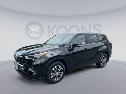 Used 2021 Toyota Highlander XLE