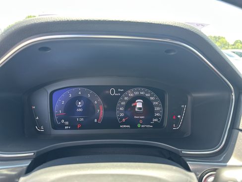 Certified 2025 Acura Integra A-Spec FWD image 31