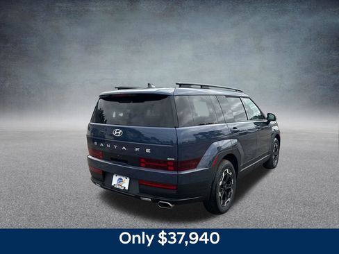 New 2026 Hyundai Santa Fe SEL AWD/4WD image 5