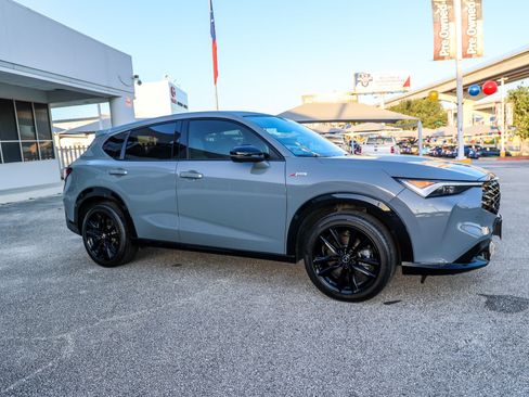 Used 2025 Acura ADX A-Spec FWD image 6