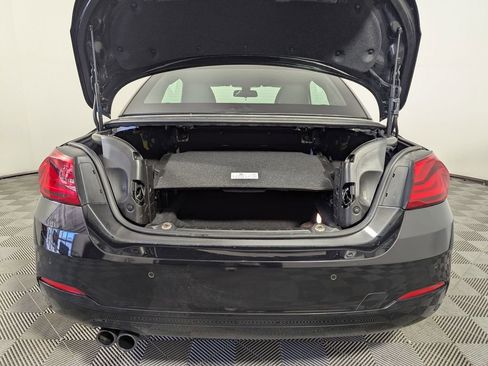 Used 2018 BMW 430i Convertible RWD image 21