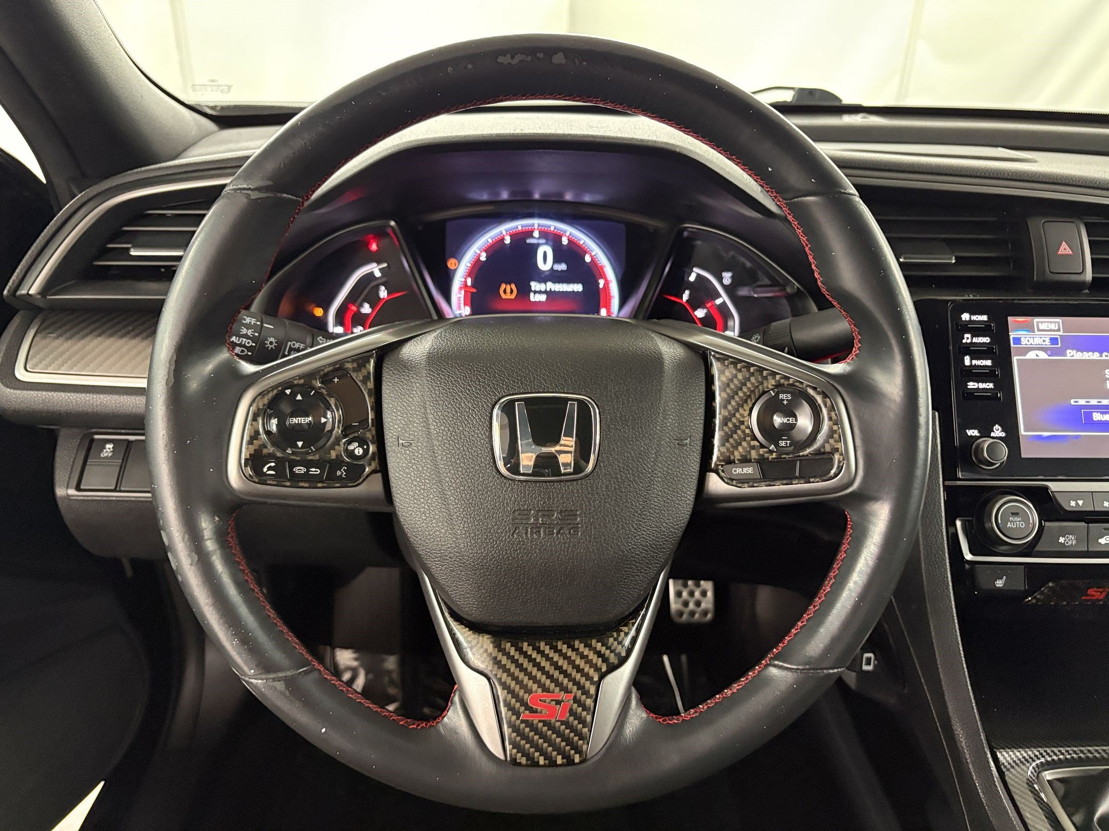 Used 2019 Honda Civic Si image 11