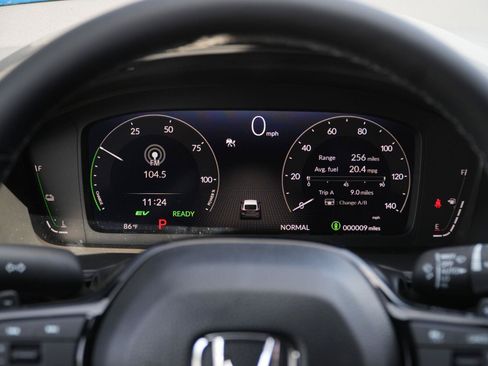 New 2026 Honda Civic Sport Touring image 24