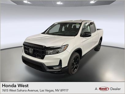 New 2026 Honda Ridgeline Black Edition