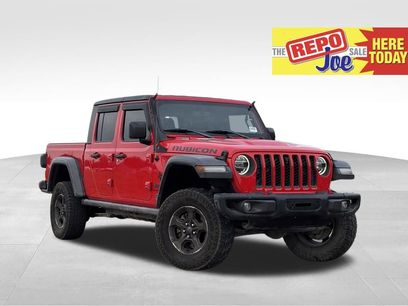Used 2020 Jeep Gladiator Rubicon