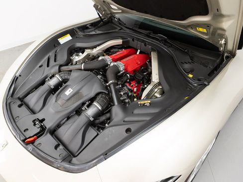 Certified 2024 Ferrari Roma Spider image 93