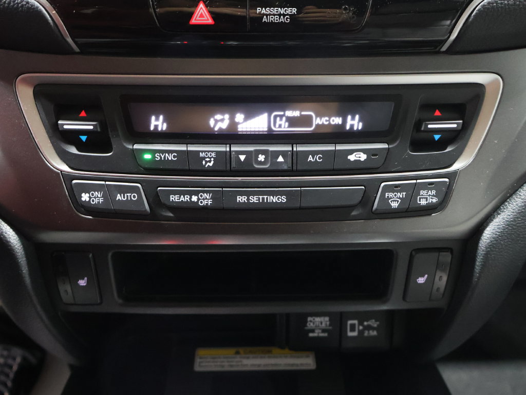 Used 2023 Honda Passport EX-L image 33
