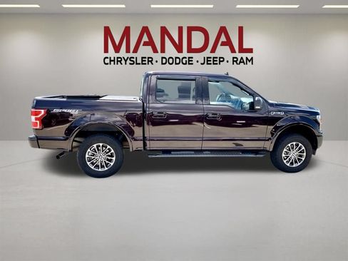 Used 2019 Ford F150 XLT w/ Equipment Group 302A Luxury AWD/4WD image 5