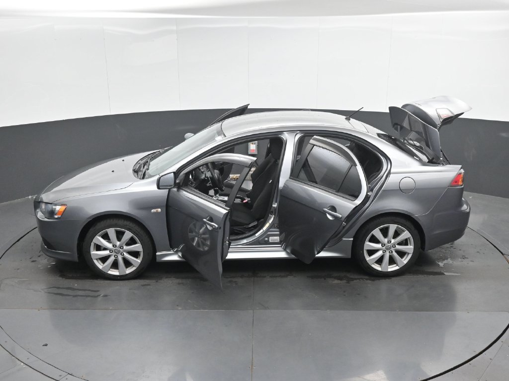 Used 2012 Mitsubishi Lancer GT FWD image 40