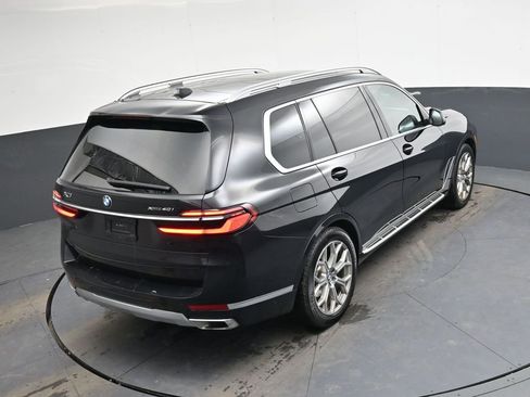 Used 2025 BMW X7 xDrive40i image 24
