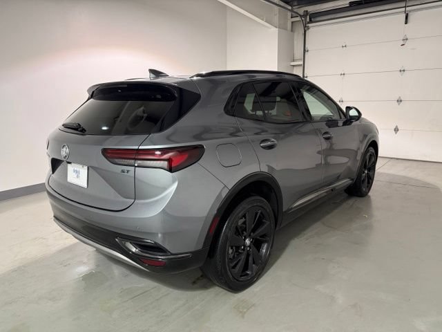Certified 2022 Buick Envision Preferred FWD image 7