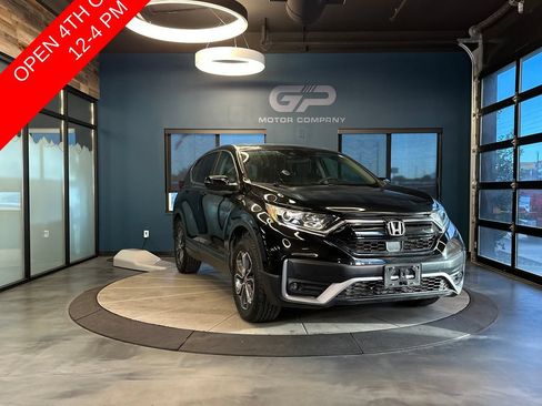 Used 2020 Honda CR-V EX image 1