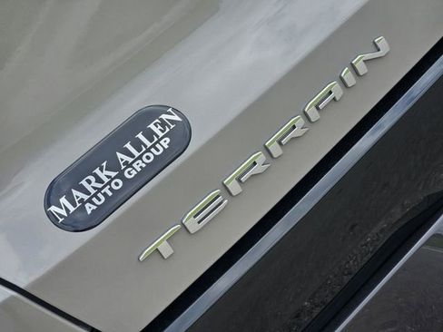 New 2026 GMC Terrain AT4 w/ Convenience Package III AWD/4WD image 7