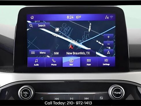 Used 2021 Ford Escape SEL FWD image 41