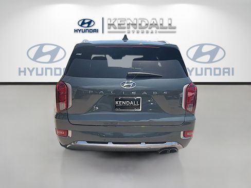 Used 2022 Hyundai Palisade Calligraphy FWD image 5
