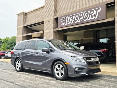 Used 2019 Honda Odyssey EX