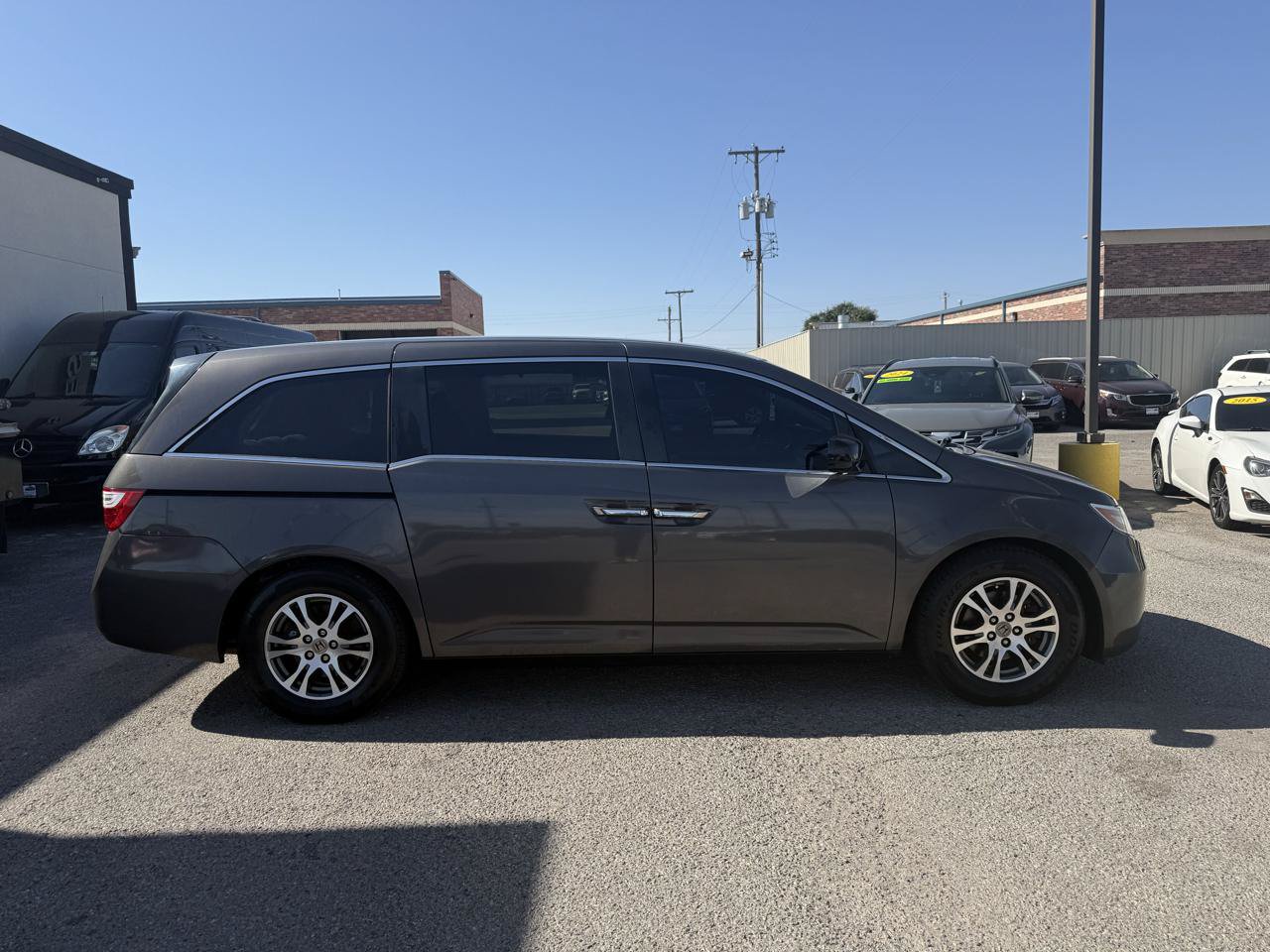 Used 2013 Honda Odyssey EX image 5