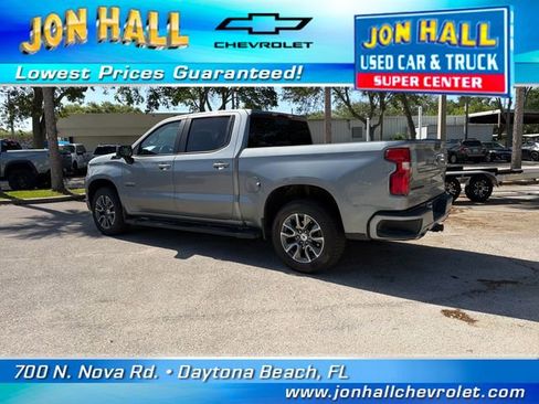 Used 2024 Chevrolet Silverado 1500 RST w/ Texas Edition Plus image 8