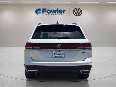 New 2026 Volkswagen Atlas SE AWD/4WD image 6
