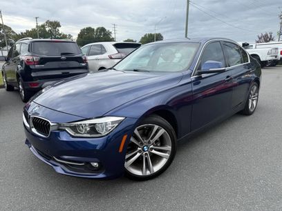 Used 2017 BMW 330i Sedan