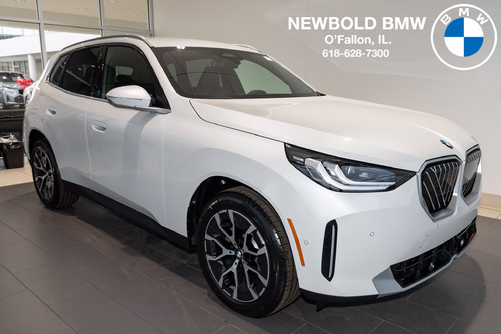 Used 2026 BMW X3 xDrive30i w/ Convenience Package AWD/4WD image 1