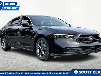 Used 2024 Honda Accord EX