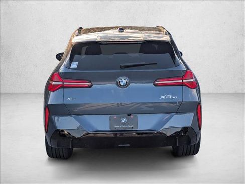 Used 2026 BMW X3 xDrive30i w/ M Sport Package AWD/4WD image 7