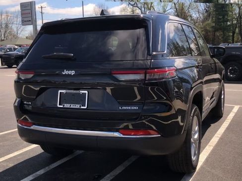 New 2026 Jeep Grand Cherokee Laredo image 7