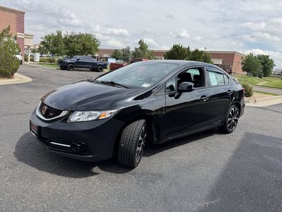 Used 2013 Honda Civic Si