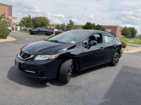 Used 2013 Honda Civic Si image 4