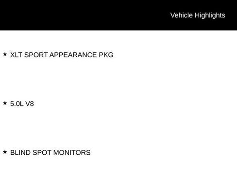 Used 2022 Ford F150 XLT w/ Equipment Group 302A High image 10