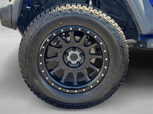 Used 2020 Jeep Wrangler Unlimited Sport S AWD/4WD image 23
